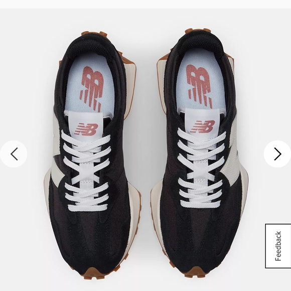 NWT in box (New Balance)
Women's 327 Casual Sneakers from Finish Line, size 9 - Picture 5 of 14